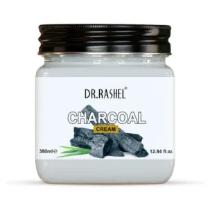 Massage Cream Dr Rashel Charcoal 380ml