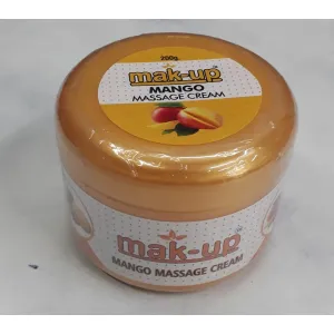 Massage Cream Makup Mango 200gm