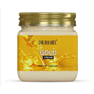 Massage Cream Dr Rashel Gold 380ml