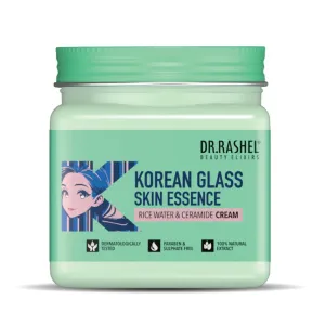 Massage Cream Dr Rashel Korean Glass 380ml