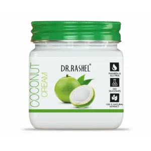 Massage Cream Dr Rashel Coconut 380ml