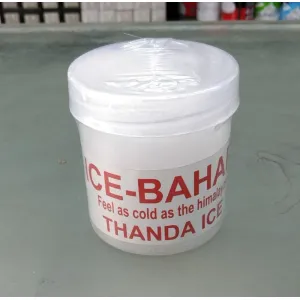 Menthol Ice Bahar 100gm