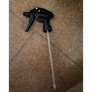 Spary Bottle Pump Double Spring