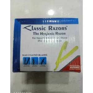 Razor Disposable Classic 50pc + 5pc Free