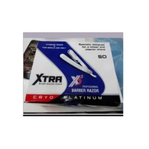 Razor Disposable Xtra 50pc