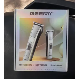 Trimmer Geemy 657