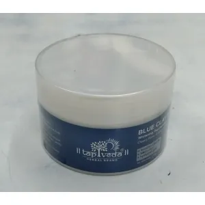 Mask Blue Clay Taprveda 100gm