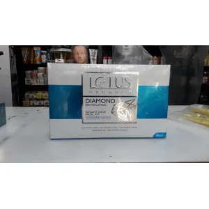 Facial Kit Lotus Daimond 900gm ( 6 Step )