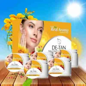 Facial Kit Real Aroma Haldi Chandan