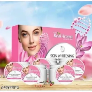 Facial Kit Real Aroma Skin Whitening