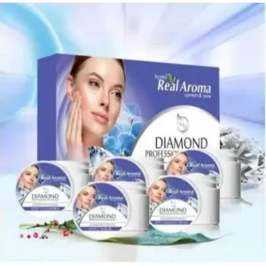 Facial Kit Real Aroma Daimond