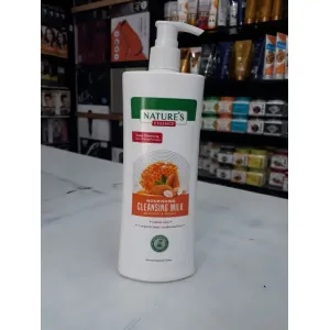 Cleansing Milk Natures 400ml