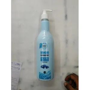 Cleansing Milk Bio Daimond 1 Ltr