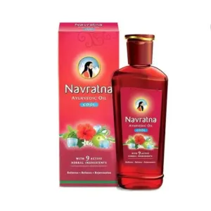 Hair Oil Navratna 300ml