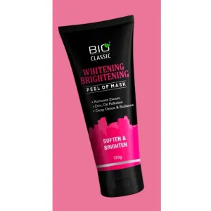 Peel Off Mask Bio Whitening 130gm