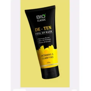 Peel Off Mask Bio Detan 130gm