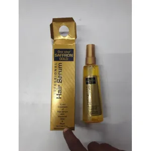 Hair Serum Saffron Gold 100ml