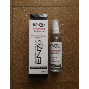 Hair Serum Enjo Plastic 100ml