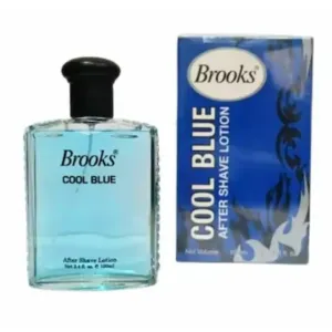 After Shave Lotion Brooks Bottle Cool Blue 100ml