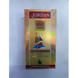 After Shave Lotion Jordan Gold 100ml