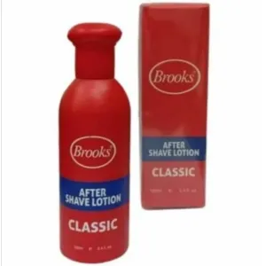 After Shave Lotion Brooks Tin Classic 100ml