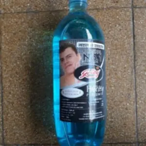 After Shave Lotion Blue 1 Ltr