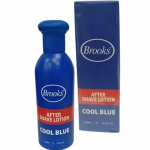 After Shave Lotion Brooks Tin Cool Blue 100ml