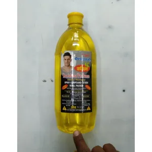 After Shave Lotion Yellow 1 Ltr