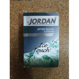 After Shave Lotion Jordan Ice Touch 100ml