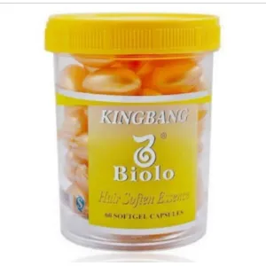 Hair Capsule Vitamin E Oil