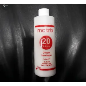 Developer Matrix 135ml 20Vol ( 6% )