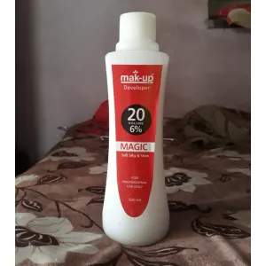 Developer Makup 500ml 40Vol ( 12% )