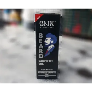 Beard Growth Oil BNK 50ml
