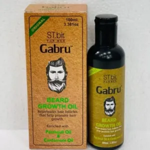 Beard Growth Oil Gabru 50ml