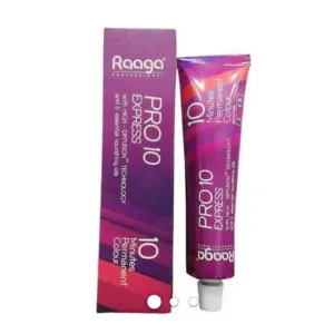 Hair Colour Raaga Black