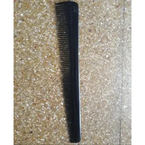 Hair Comb Funny Black