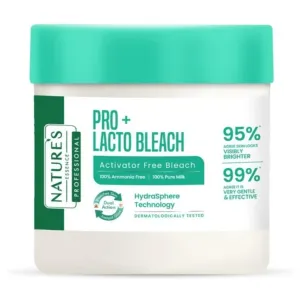 Bleach Pro+ Lacto Natures 500gm