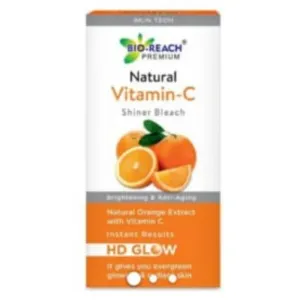 Bleach Bio Reach Vitamin C 220gm