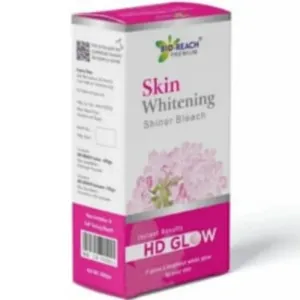 Bleach Bio Reach Skin Whitening 220gm