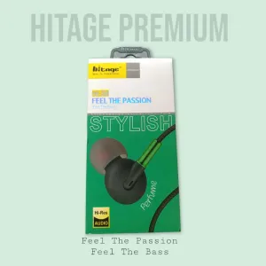 Hitag Premium Headphones
