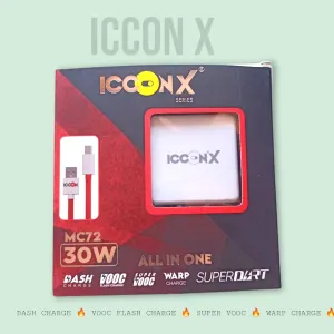 30W VOOC FLASH CHARGE 🔥 TYPE-C CABLE 
