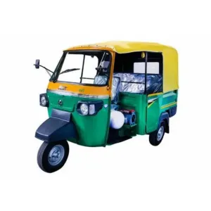 Teja CNG Passenger Auto Rickshaw

