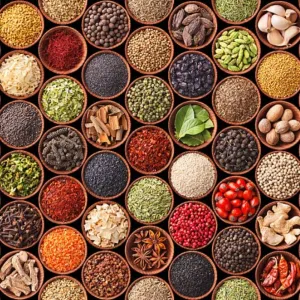 Whole Spices