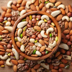 DRY FRUITS