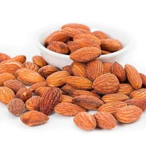 Roasted Almond Saltes