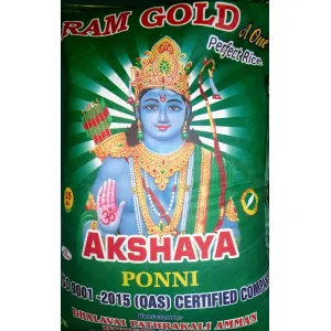 Ram Gold Akshya ponni 25 kg
