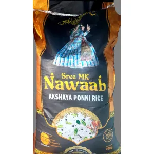 Nawaab Akshya ponni 25 Kg