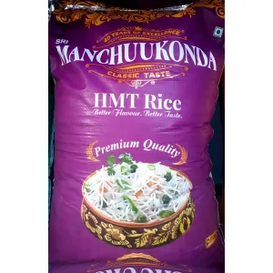Manchukonda HMT Rice 25 Kg