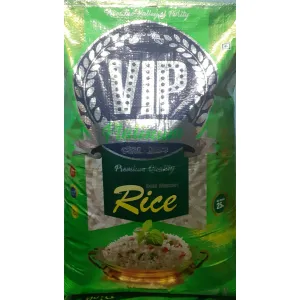 VIP Platinum Sona Masoori Rice 25 Kg