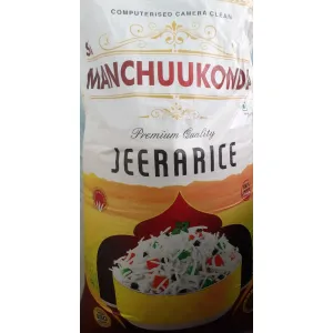 Manchukonda Jeerarice 25 kg